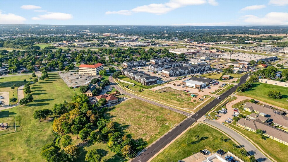 More Photos Of TBD Calais Street, Sherman Land For Sale