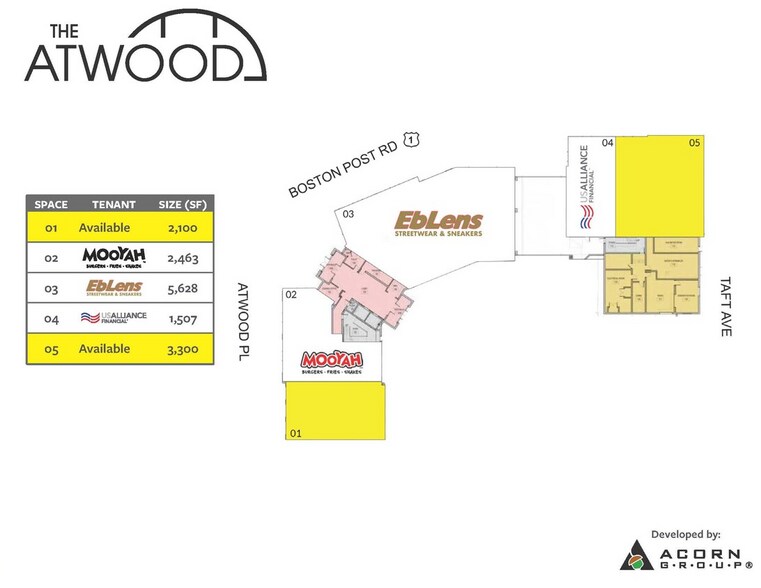 1 Atwood Pl, West Haven, CT 06516 MultiFamily For Lease