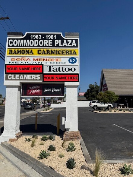 More Photos Of 1963-1981 N Tustin St, Orange Unknown For Lease