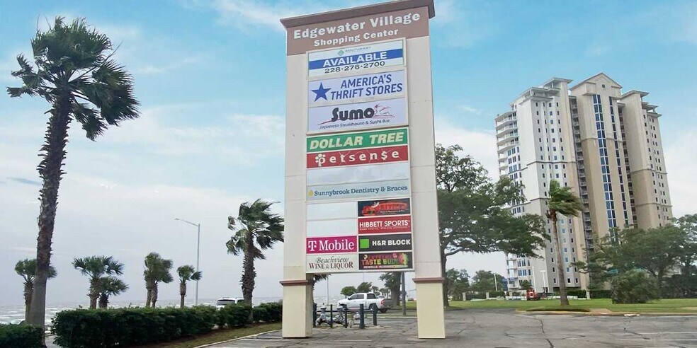 More Photos Of 2650 Beach Blvd, Biloxi Unknown For Lease