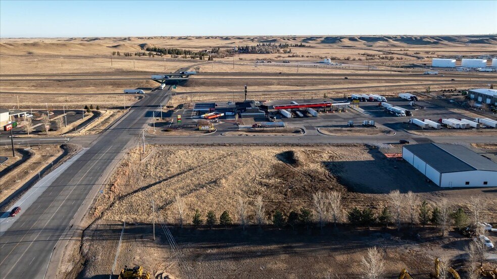 More Photos Of TBD Hutchins Drive, Cheyenne Land For Sale