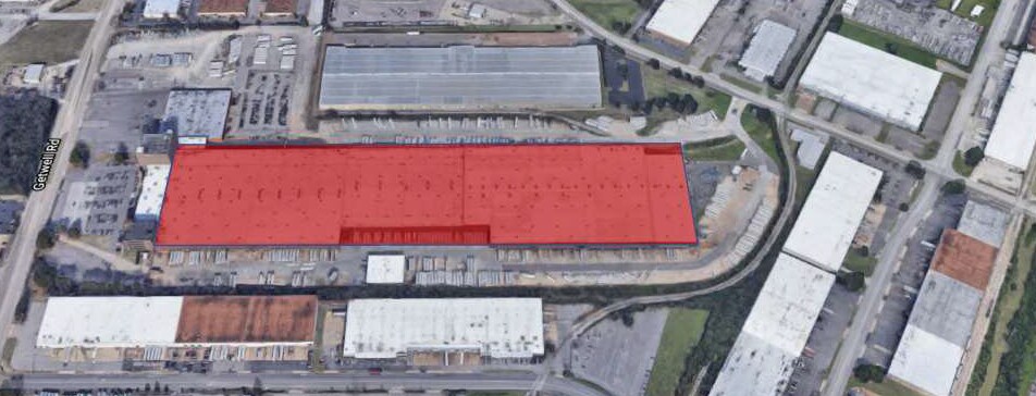 Primary Photo Of 4300 New Getwell Rd, Memphis Industrial For Sale