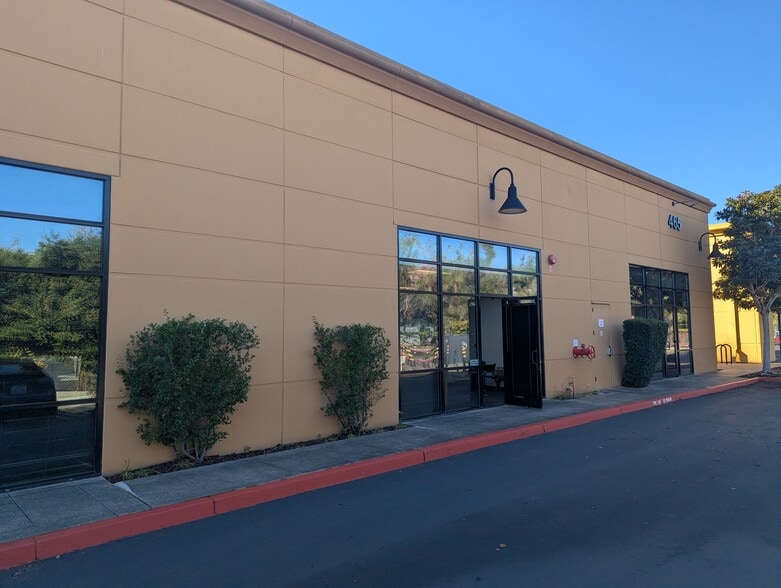 More Photos Of 465 N Whisman Rd, Mountain View Office For Sale