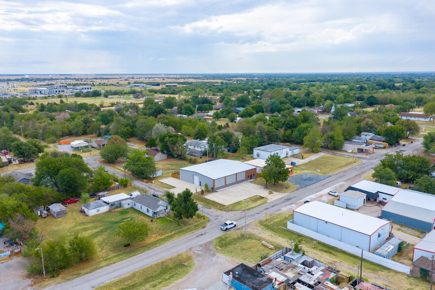 More Photos Of 6800 Main St, Oklahoma City Industrial For Lease