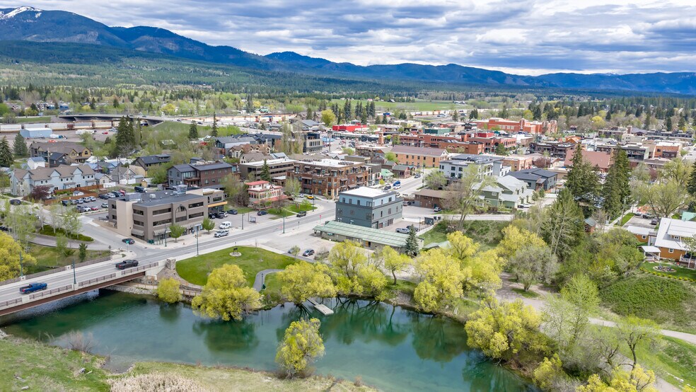 More Photos Of 100 2nd St E, Whitefish Office For Sale