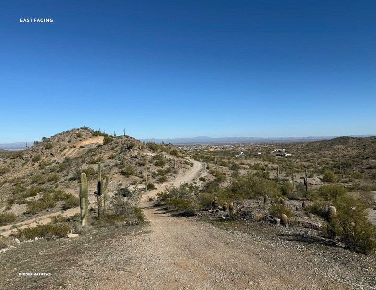 More Photos Of BRENNER pass, San Tan Valley Land For Sale