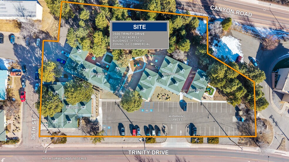 More Photos Of 3500 Trinity Dr, Los Alamos Daycare Center For Sale