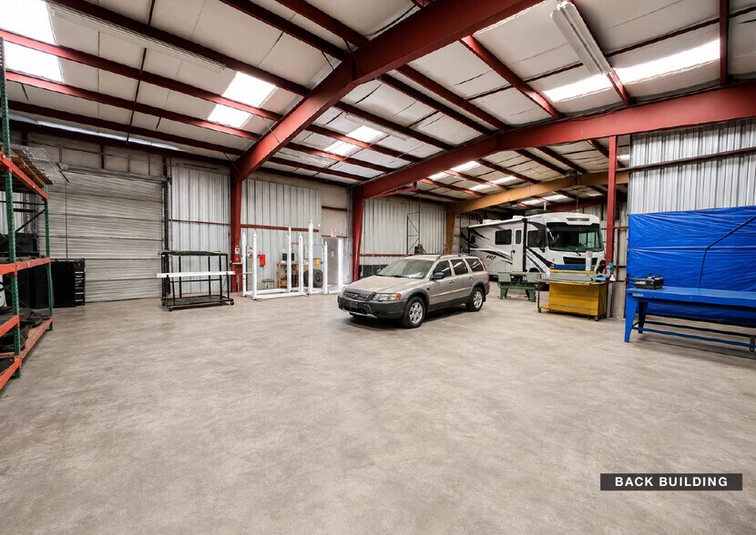 More Photos Of 4914 Pan American Fwy NE, Albuquerque Manufacturing For Sale