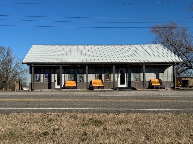 Primary Photo Of 10109 Highway 64, Lexington General Retail For Sale