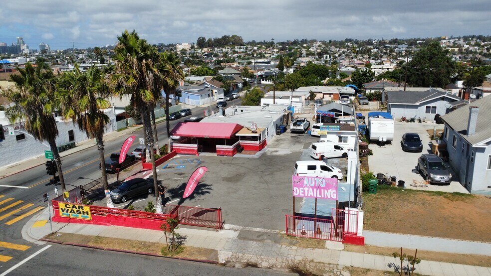 More Photos Of 2802 Ocean View Blvd, San Diego Freestanding For Sale