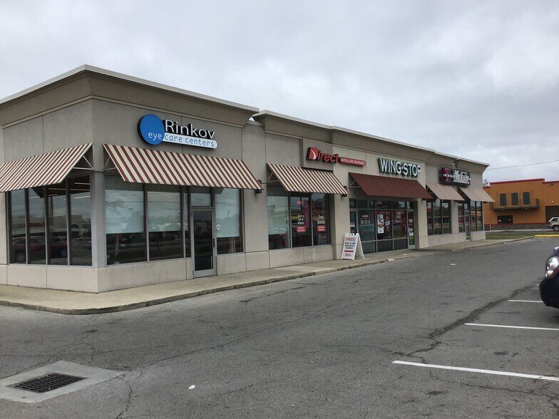 More Photos Of 3735-3907 S High St, Columbus Unknown For Lease