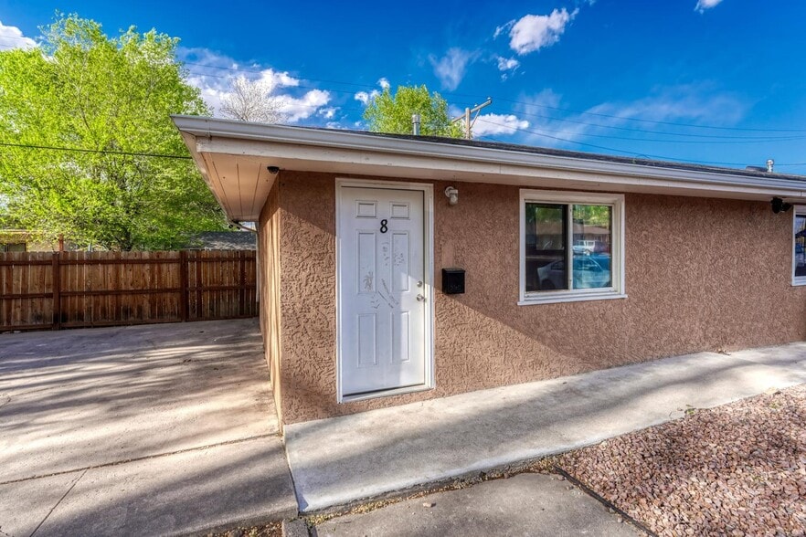 More Photos Of 1512-1518 S Corona Ave, Colorado Springs Apartments For Sale