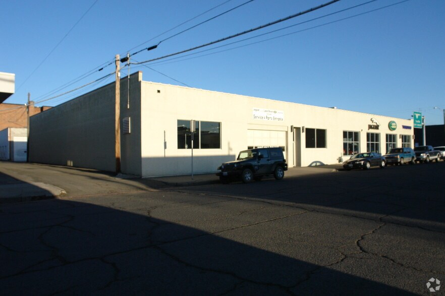 More Photos Of 1301 W 2nd Ave, Spokane Auto Repair For Lease