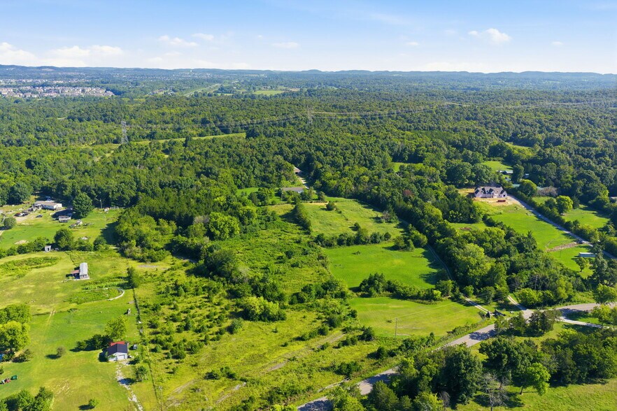 Primary Photo Of 4681 Joe Peay Rd, Spring Hill Land For Sale