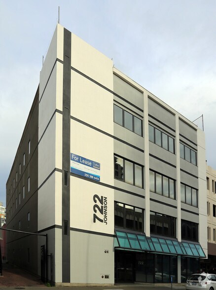 Primary Photo Of 722 Johnson St, Victoria Office For Lease