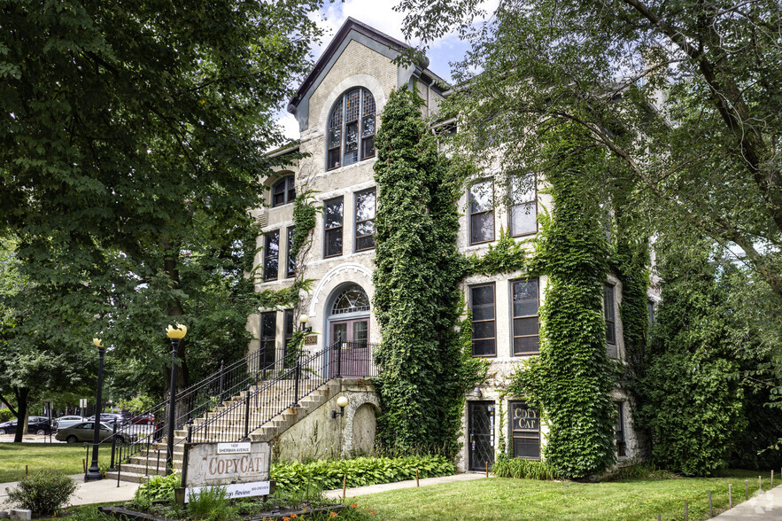 Primary Photo Of 1830 Sherman Ave, Evanston Office For Lease