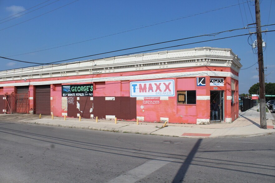 Primary Photo Of 1000 Cincinnati Ave, San Antonio Unknown For Lease