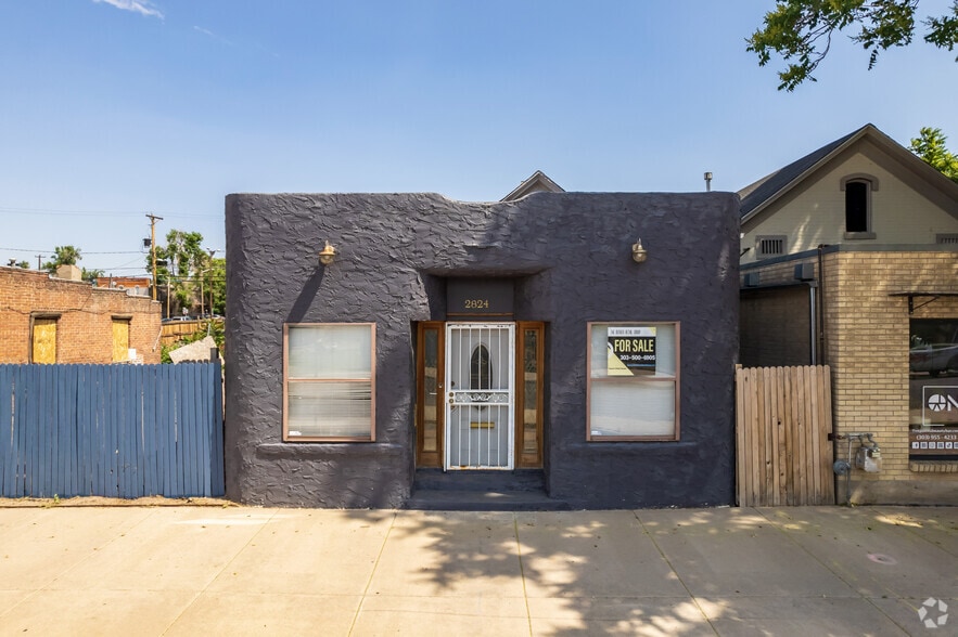 Primary Photo Of 2824 Welton St, Denver Office For Lease