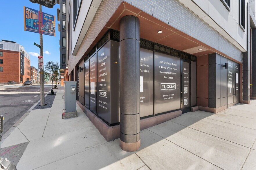 More Photos Of 33 A St, South Boston Apartments For Lease