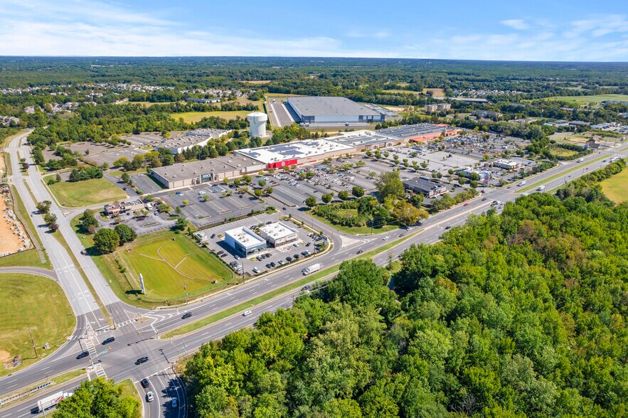 More Photos Of 2608 Mount Holly Rd, Burlington Land For Lease