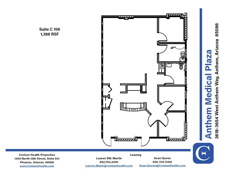 More Photos Of 3654 W Anthem Way, Anthem Unknown For Lease