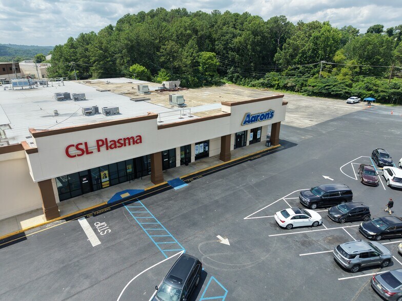 More Photos Of 7501-7641 Crestwood Blvd, Birmingham Unknown For Lease