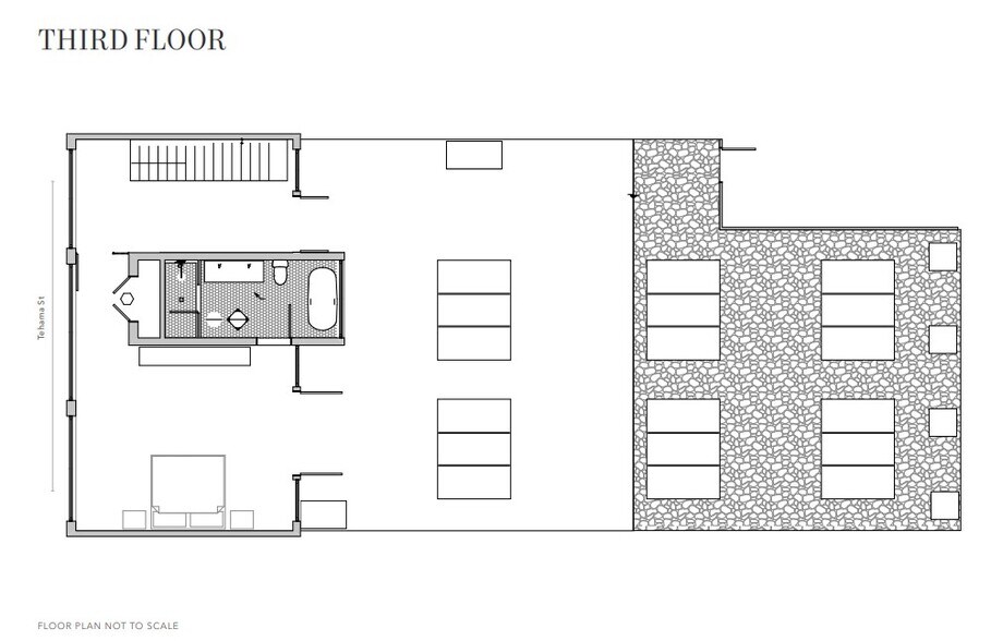 More Photos Of 421 Tehama St, San Francisco Loft Creative Space For Sale