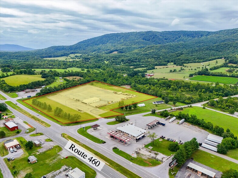 Primary Photo Of 1062 Mountain View Church Rd, Blue Ridge Flex For Lease
