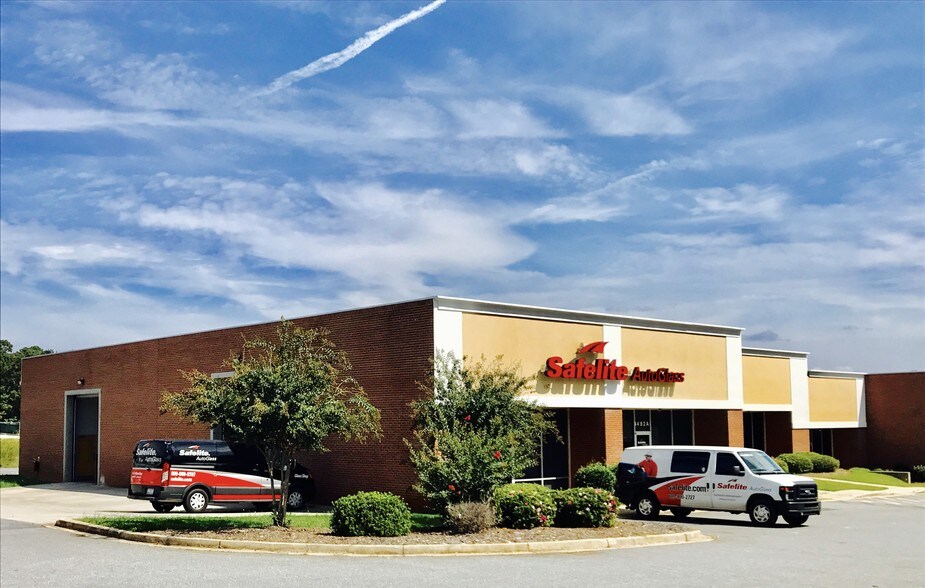 Primary Photo Of 4452-4482 Liberty Hwy, Anderson Light Distribution For Lease