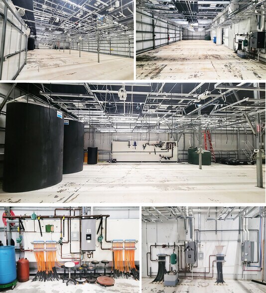 More Photos Of 1117 Main St, Chesaning Light Manufacturing For Sale