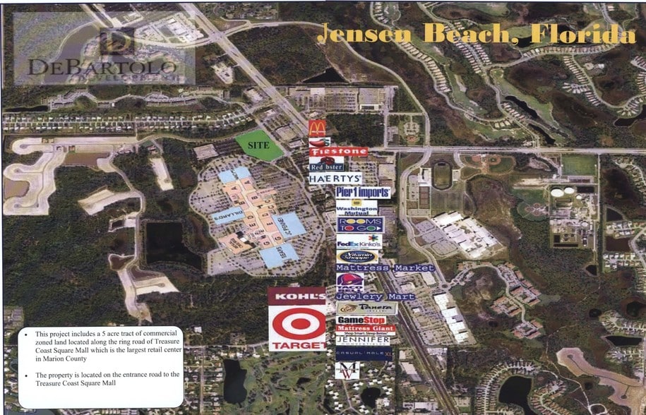 More Photos Of 2751 NW Mall Cir, Jensen Beach Department Store For Sale
