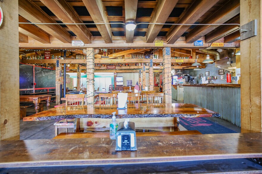 More Photos Of 105 James Canyon Highway, Cloudcroft Restaurant For Sale