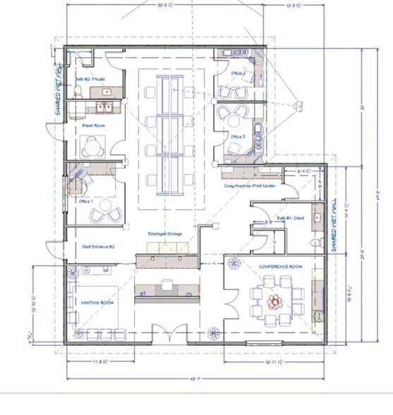 More Photos Of 13312 Theis Ln, Tomball Medical For Lease