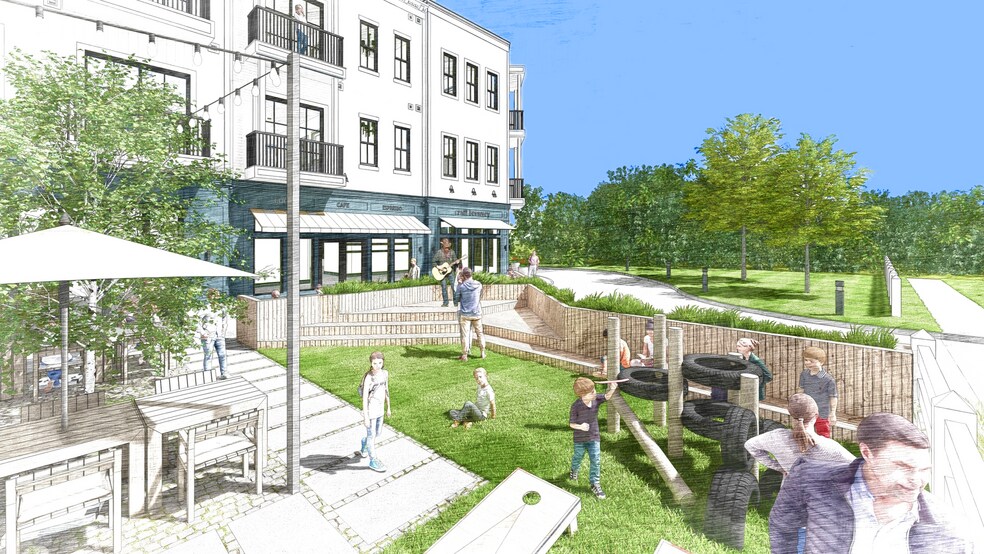 More Photos Of 173 W Olentangy St, Powell Hotel For Lease