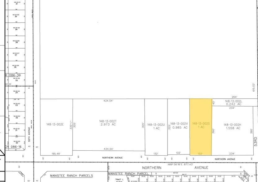 More Photos Of 5322 W Northern Ave, Glendale Office Residential For Sale