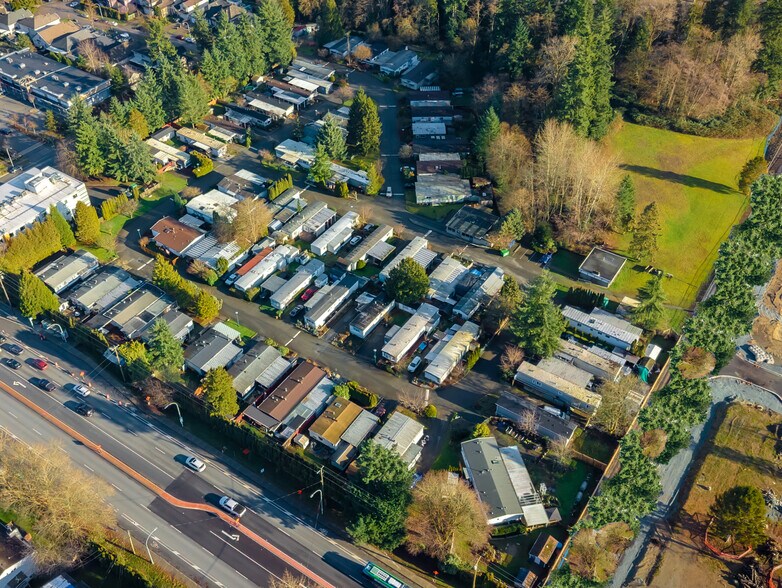 More Photos Of 13650 80 Av, Surrey Manufactured Housing Mobile Home Park For Sale