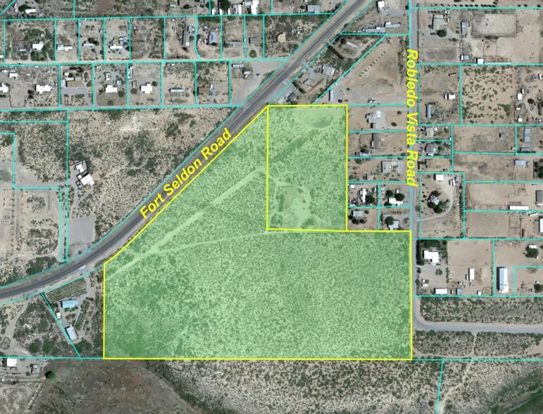 More Photos Of 1201 Fort Selden Rd, Las Cruces Land For Sale