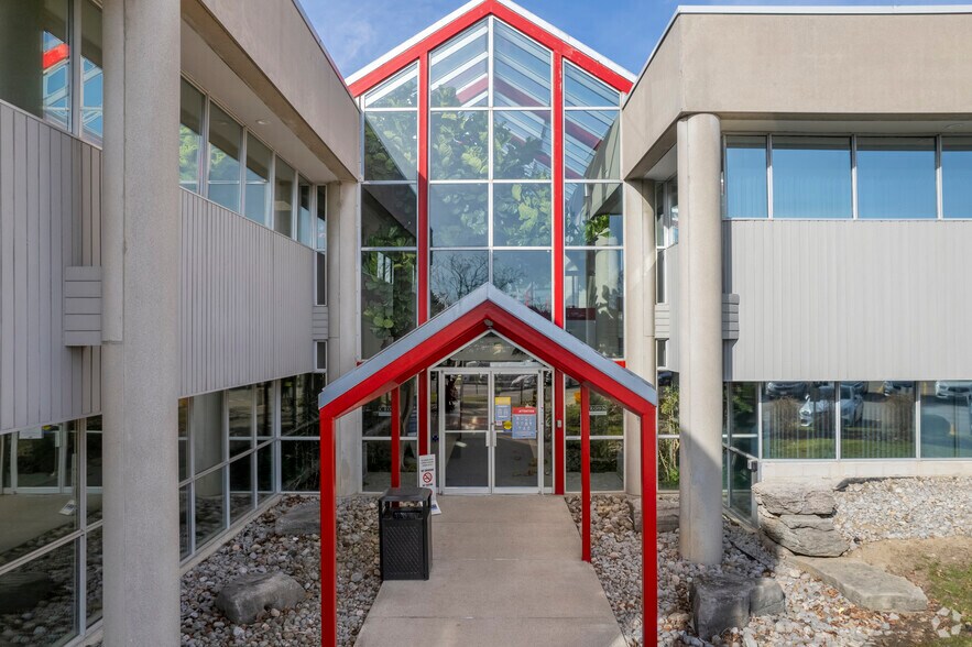 More Photos Of 30 Centurian Dr, Markham Office For Lease