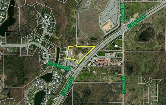 Primary Photo Of 6200 Pine Hollow Dr, East Lansing Land For Lease