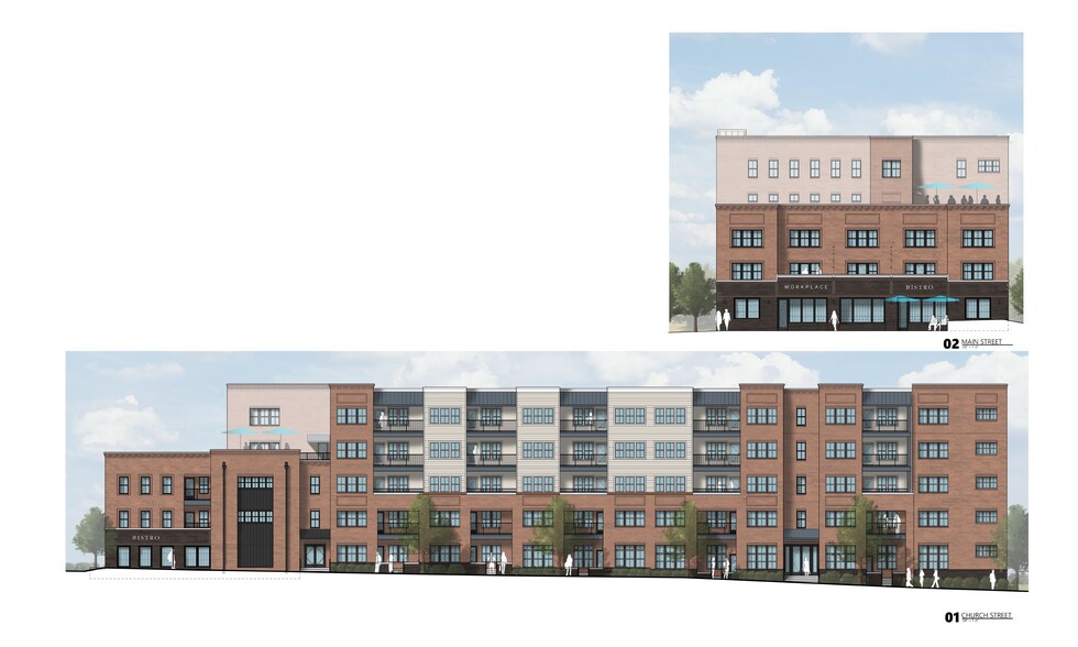 Primary Photo Of 307 College, Pineville Land For Sale