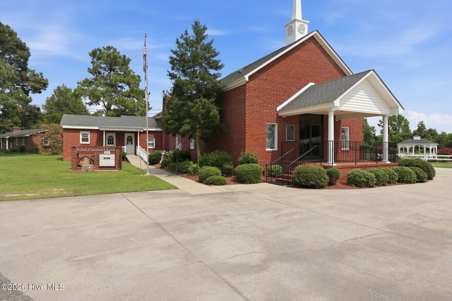 Primary Photo Of 2611 Fire House rd, Greenville Flex For Sale