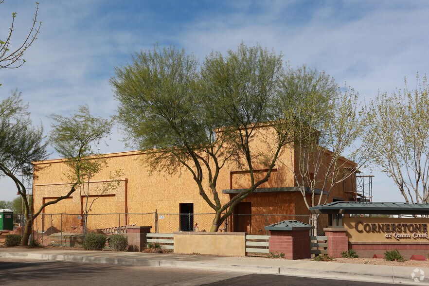 More Photos Of 20995 E Rittenhouse Rd, Queen Creek Restaurant For Lease