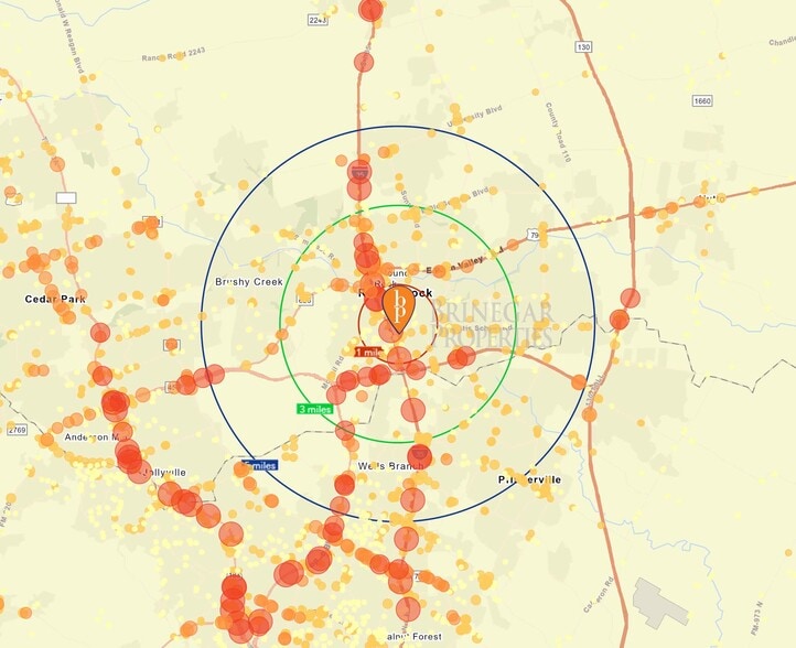 More Photos Of 1106 S Mays, Round Rock Office For Lease
