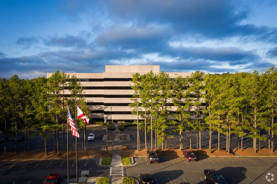 Primary Photo Of 500 Corporate Pky, Birmingham Office For Lease