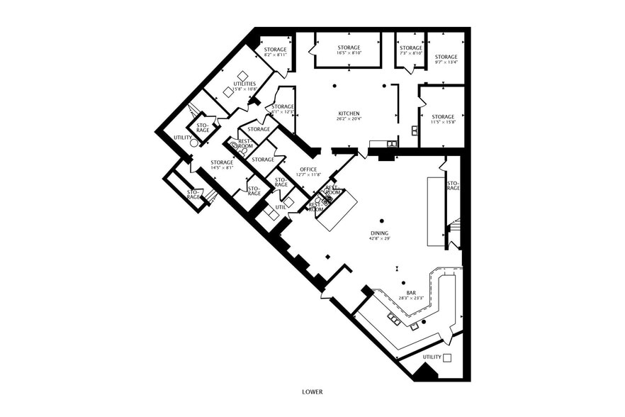 More Photos Of 1970 N Lincoln Ave, Chicago Storefront Retail Residential For Lease