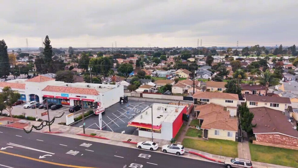 More Photos Of 11919 Garfield Ave, South Gate Restaurant For Sale