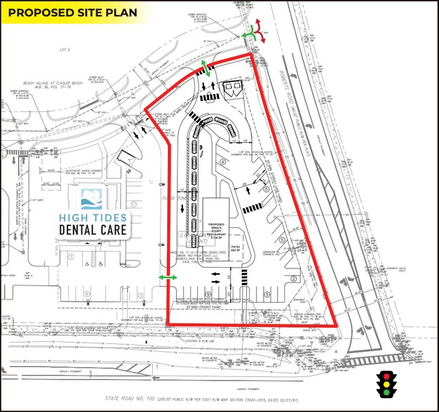 More Photos Of 2400 Moody Blvd, Flagler Beach Land For Lease