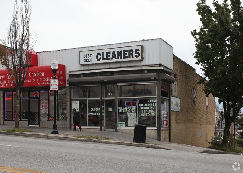 Primary Photo Of 3401 Belair Rd, Baltimore Storefront For Sale