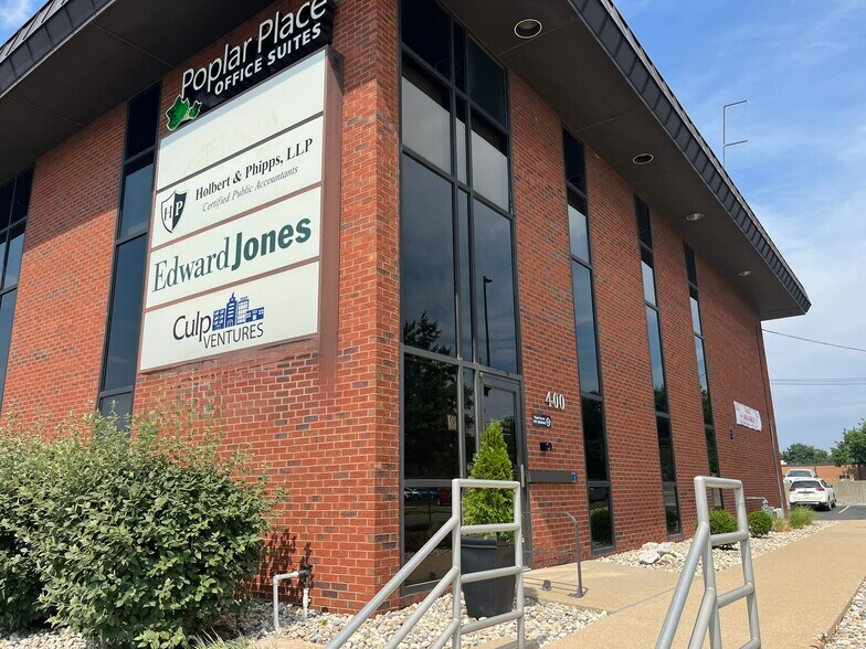 Primary Photo Of 400 Poplar St, Terre Haute Office For Lease