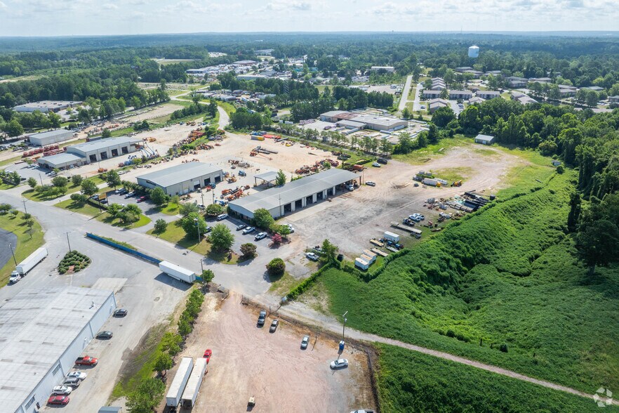 Primary Photo Of 141 Cort Rd, Columbia Warehouse For Lease